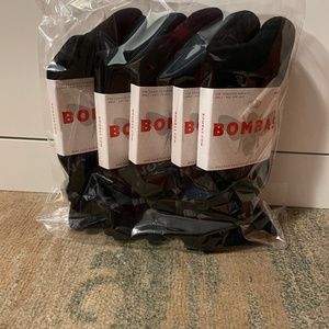 NWT Bombas Calf Socks size M